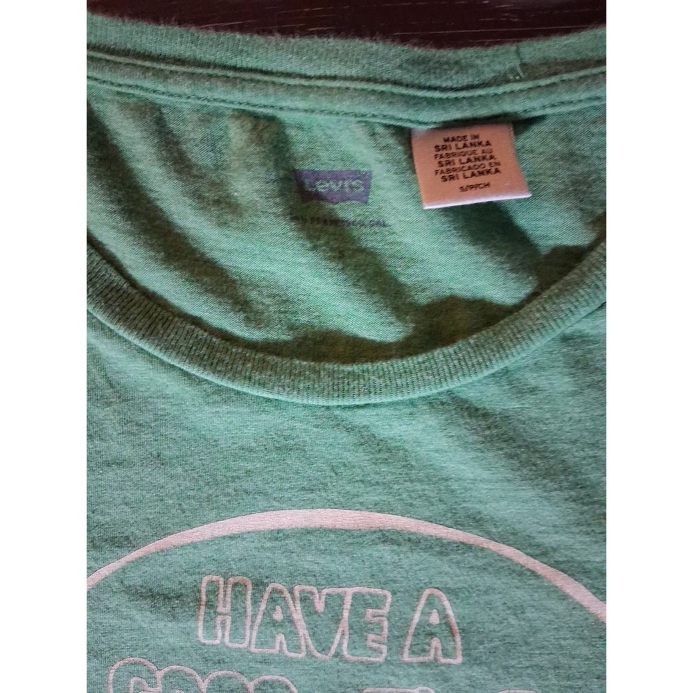 Levi's Tshirt Vintage Small - Picture 2 of 3